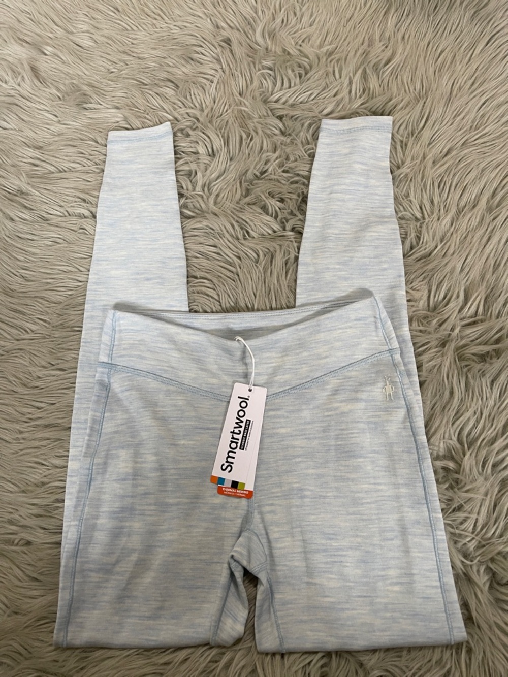 Smartwool merino wool winter sky layer